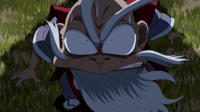 Yaiba: Samurai Legend